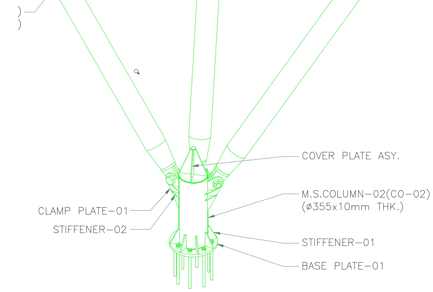 Design for Steel Structure Connections