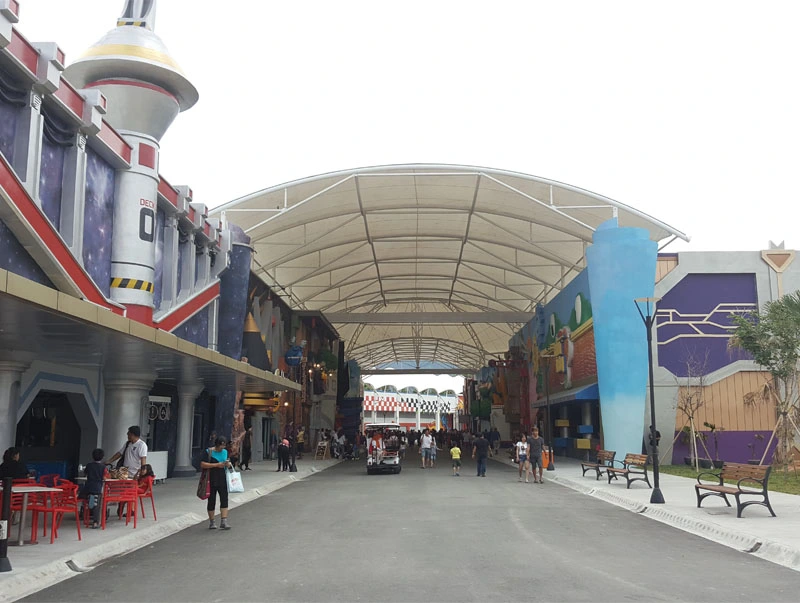 Amusement Parks
