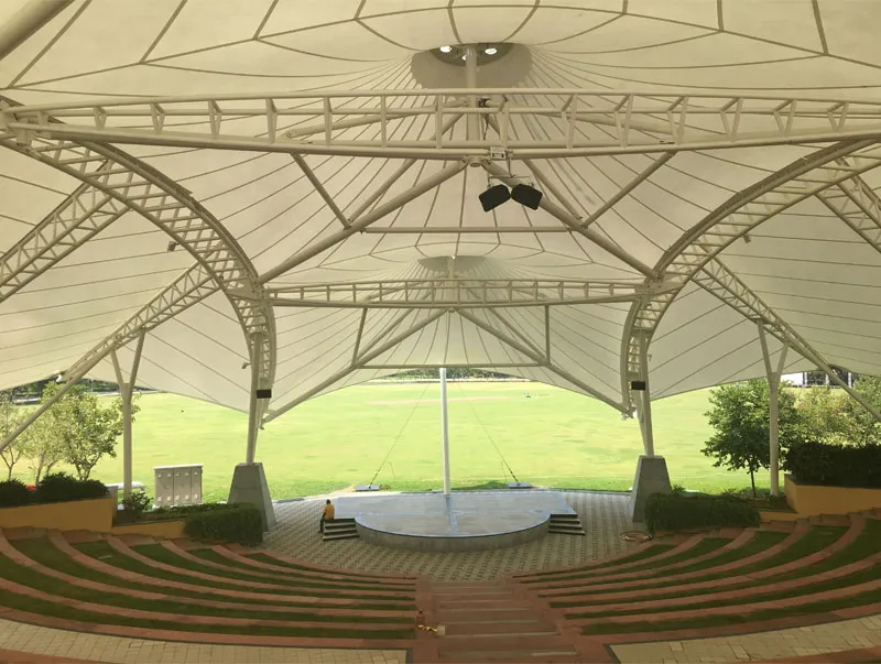 Amphitheaters