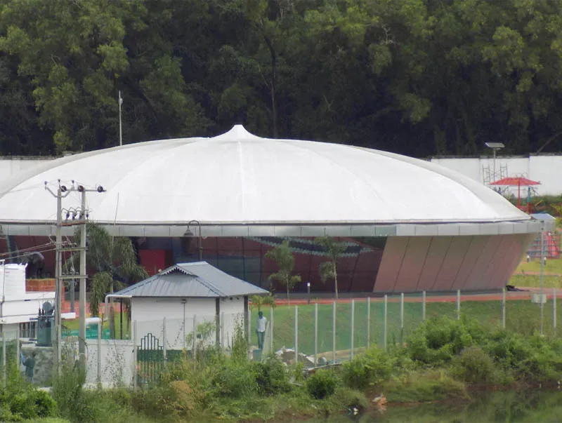 Kerala Science Park Kalammasseri