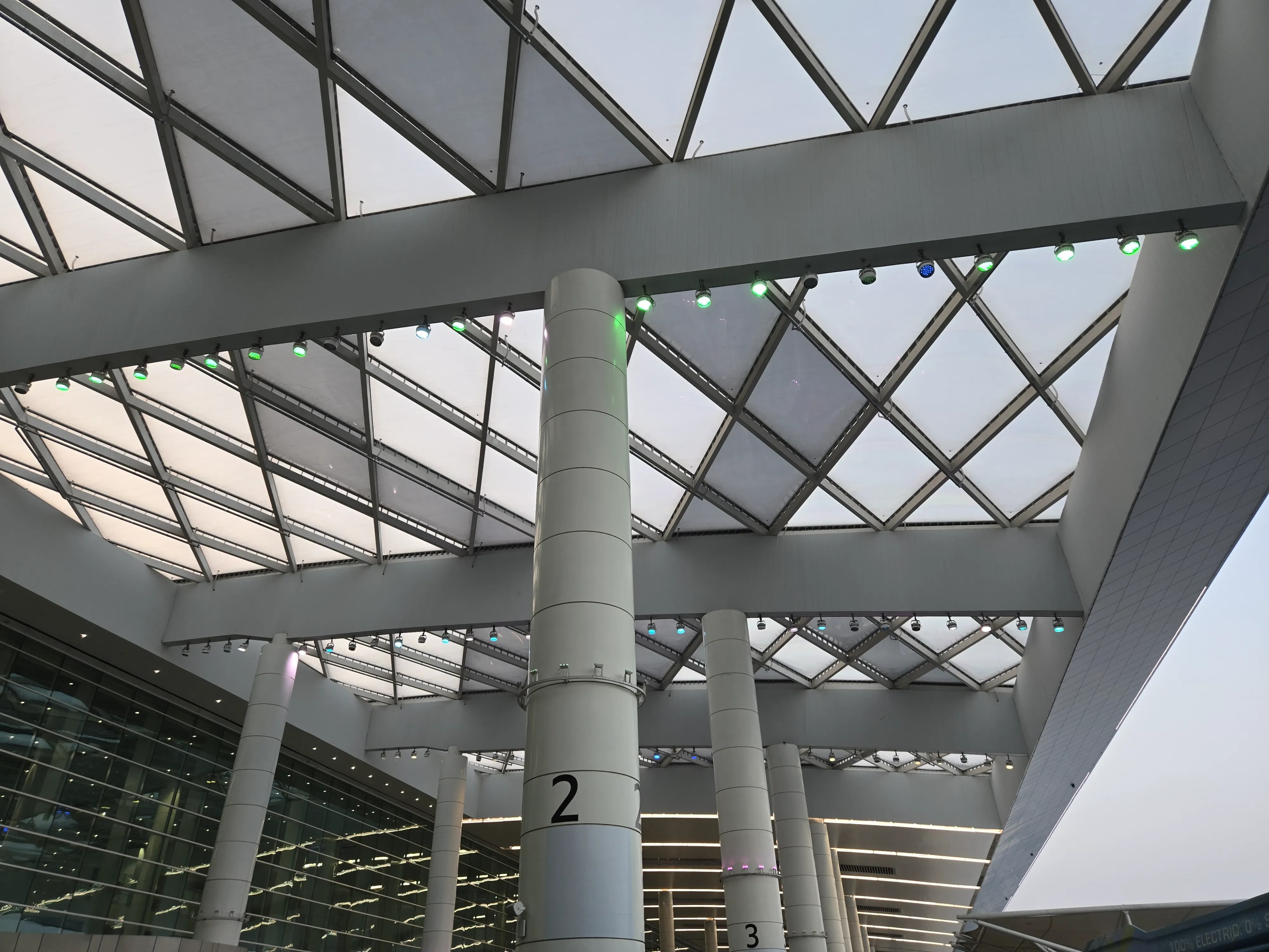 Air Supported Structures