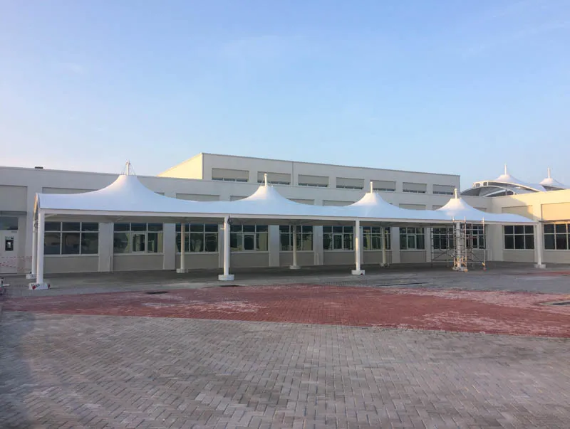 Qatar Petroluim Primary School - Qatar